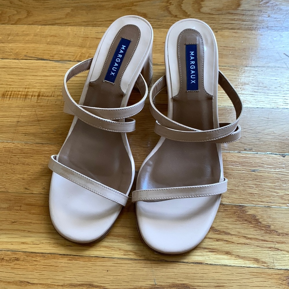 Margaux heels